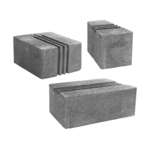 Steeple Crest Wall Block